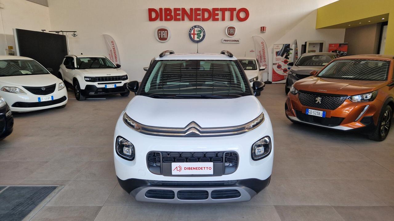 Citroen C3 Aircross BlueHDi 100 S&S Shine