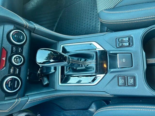 Subaru XV 1.6i Lineartronic 4dventure BIFUEL