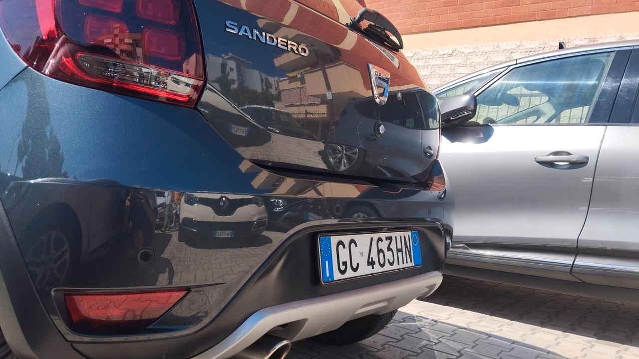 DACIA SANDERO STEPWAY 1.0 B/GPL CASA MADRE