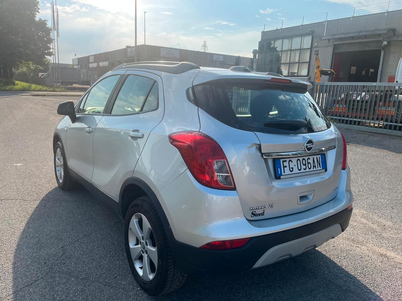 Opel Mokka X 1.6 CDTI Ecotec 4x2
