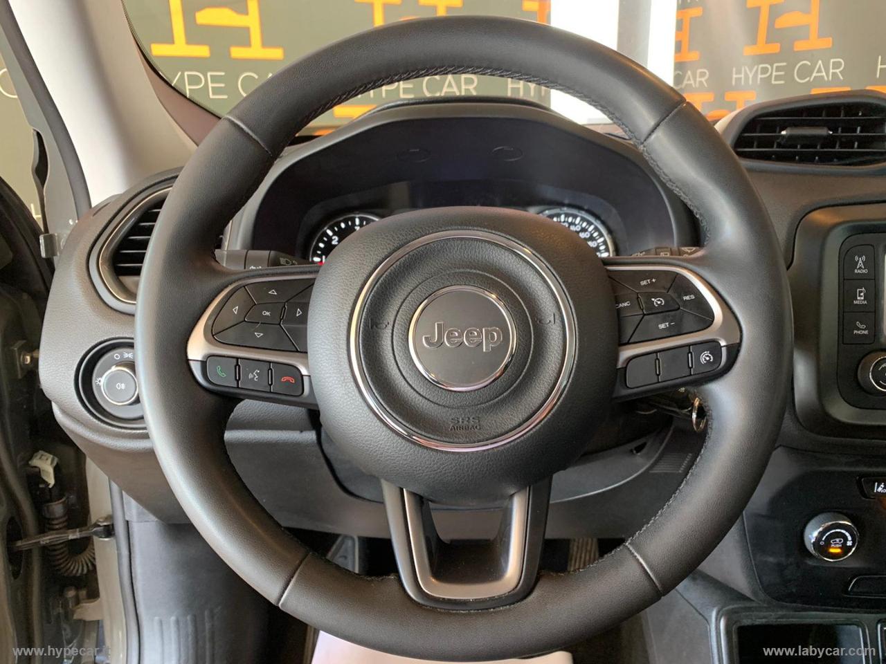 JEEP Renegade 1.6 Mjt 130CV Longitude