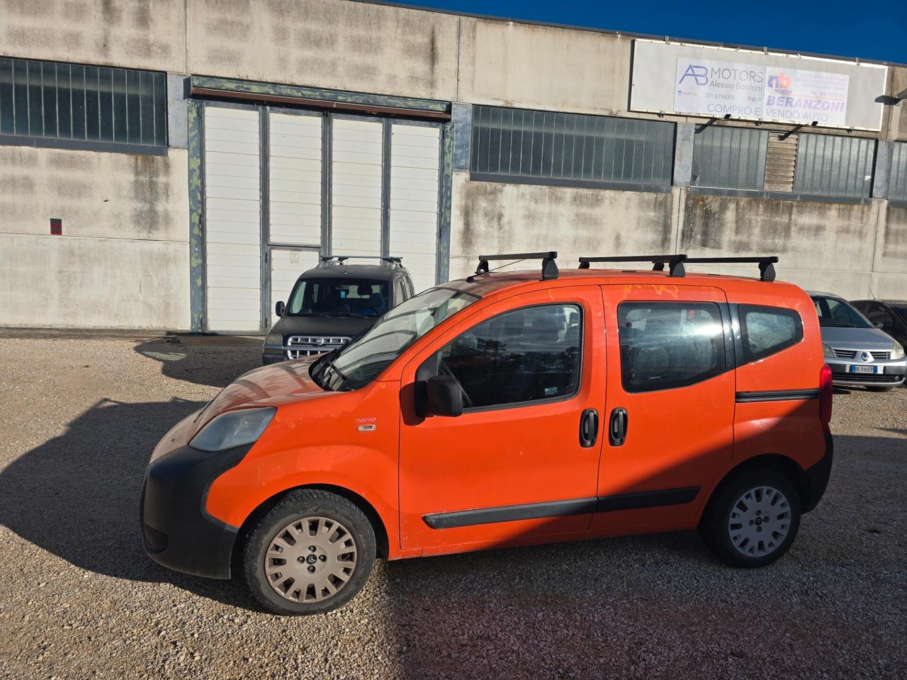 Citroen Nemo Multispace 1.3 HDi 75CV S&S XTR Theatre