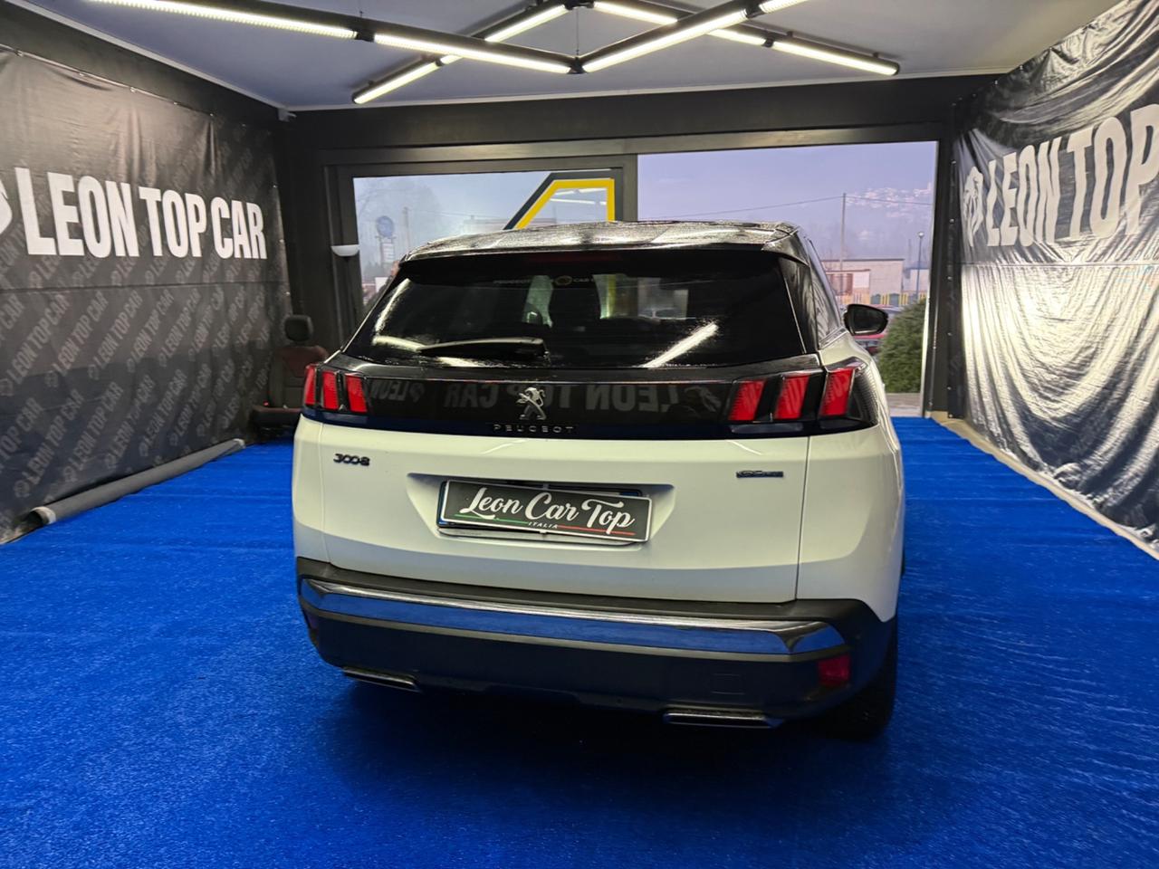 Peugeot 3008 BlueHDi 150 S&S GT Line garantita 12 mesi