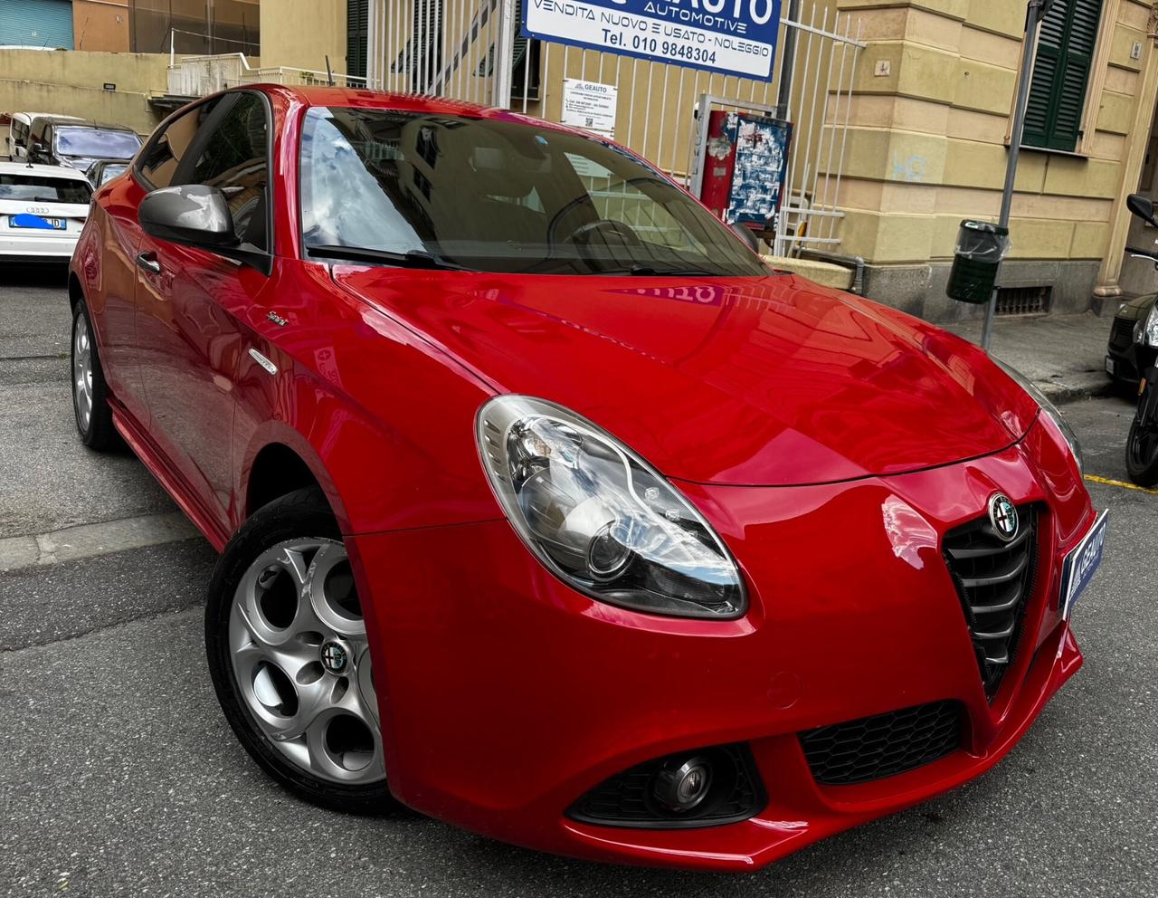 Alfa Romeo Giulietta 1.6 JTDm-2 105 CV Sprint GARANTITA 12M
