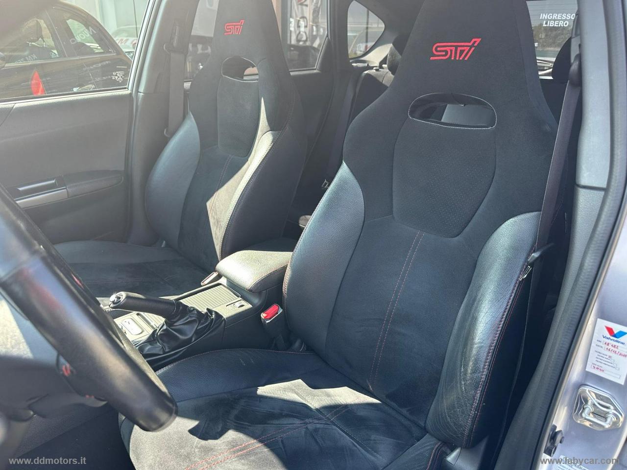SUBARU Impreza 2.5 WRX STi *PROMO*