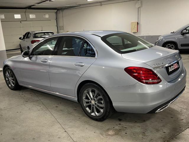 MERCEDES-BENZ C 220 d Auto Business