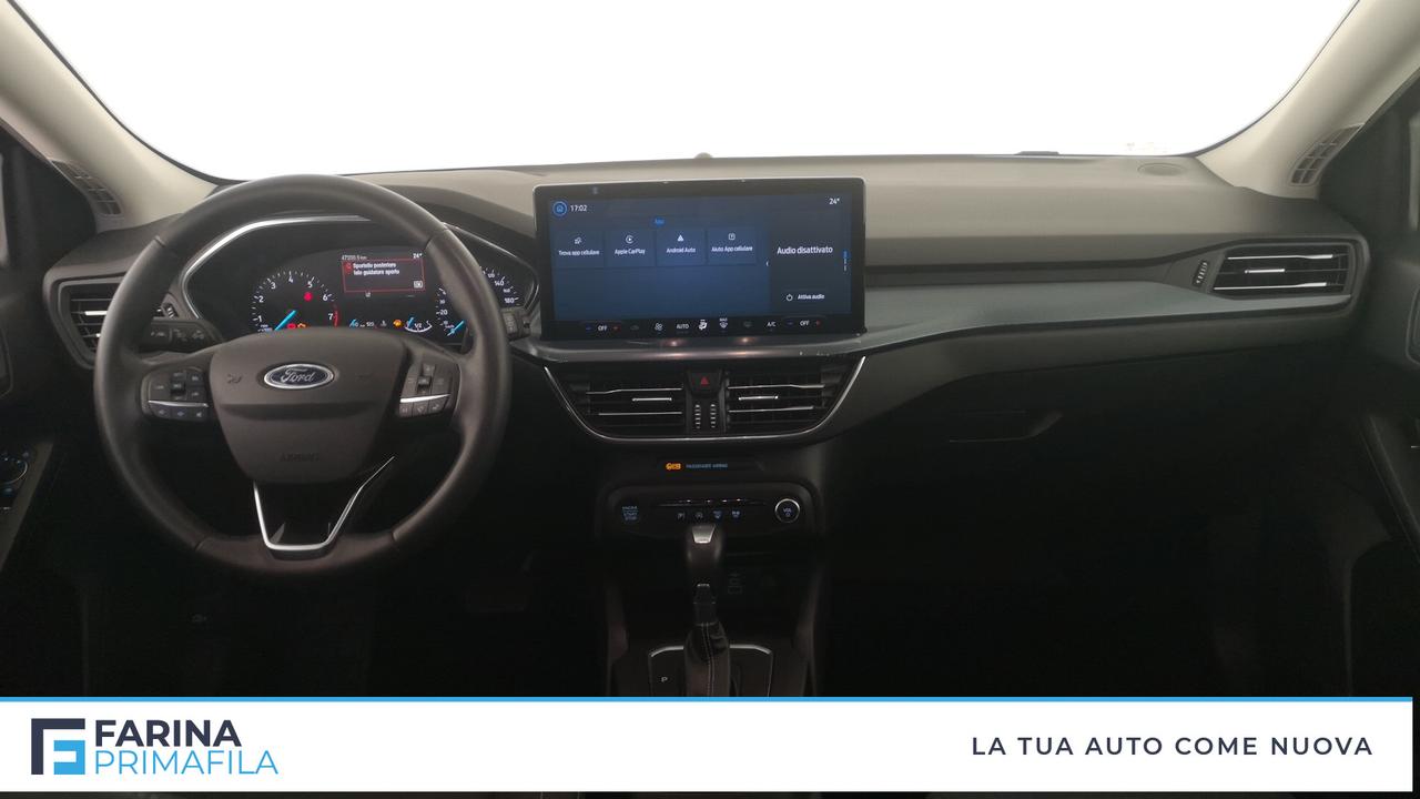 FORD Focus Active V 2022 - Focus Active 1.0 ecoboost h 125cv powershift