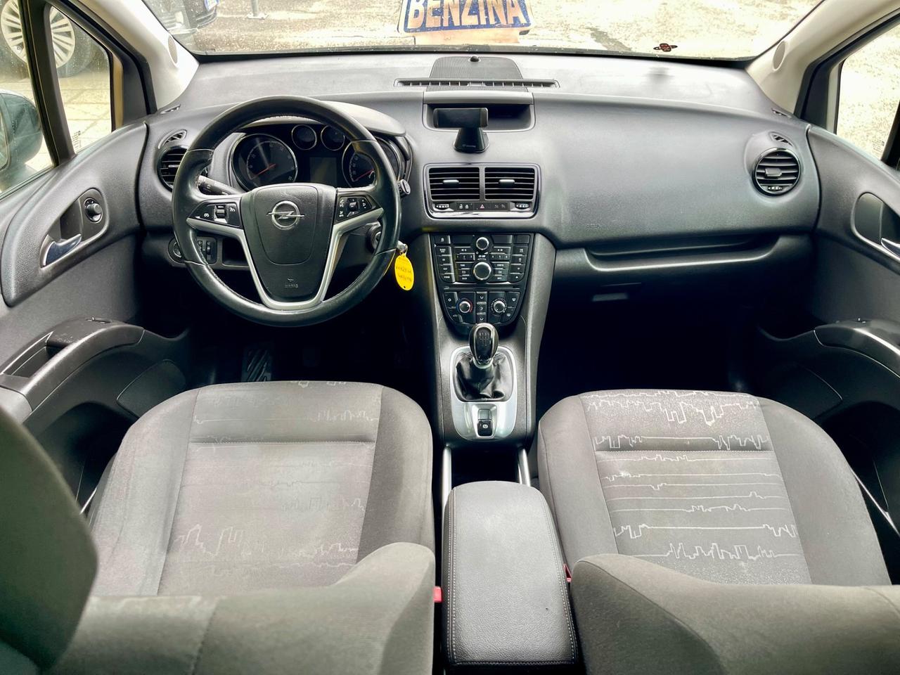 Opel Meriva 1.4 TB 88kw Cosmo UNICO PROPRIETARIO NEOP
