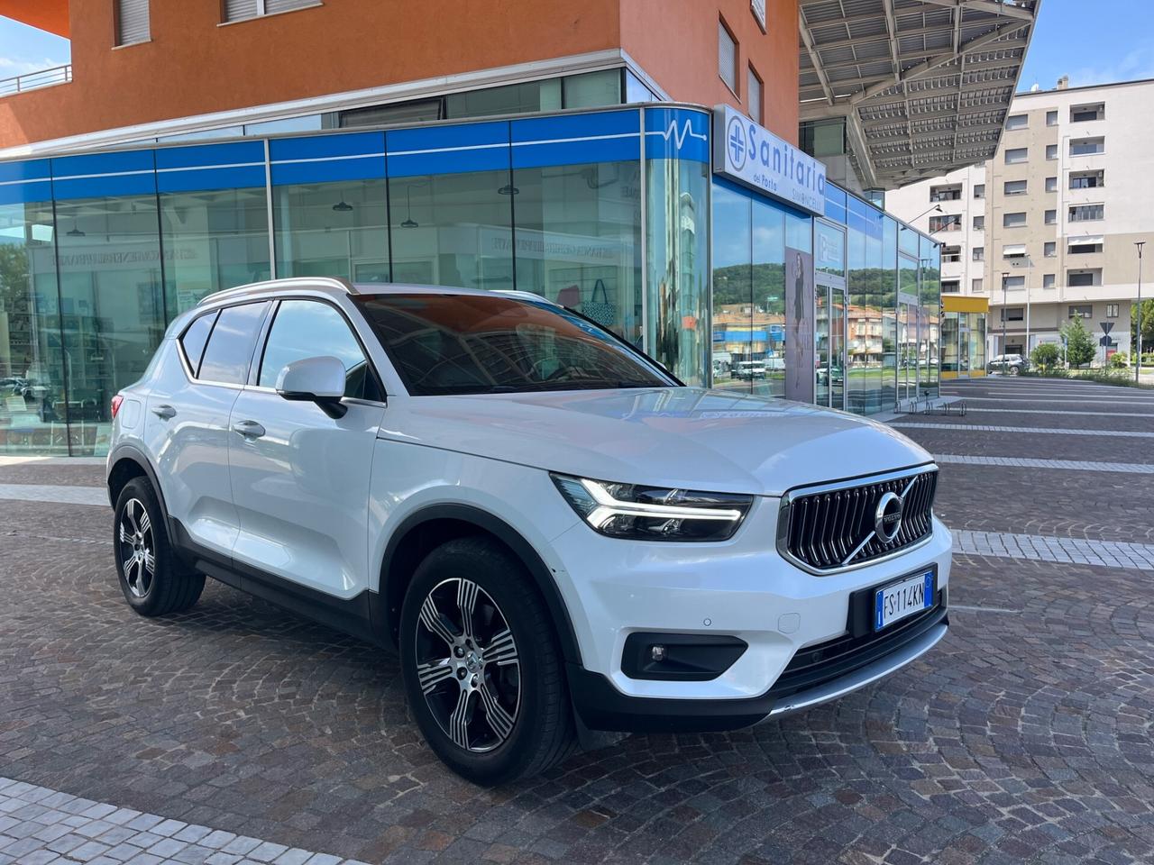 Volvo XC40 D4 AWD Geartronic Inscription