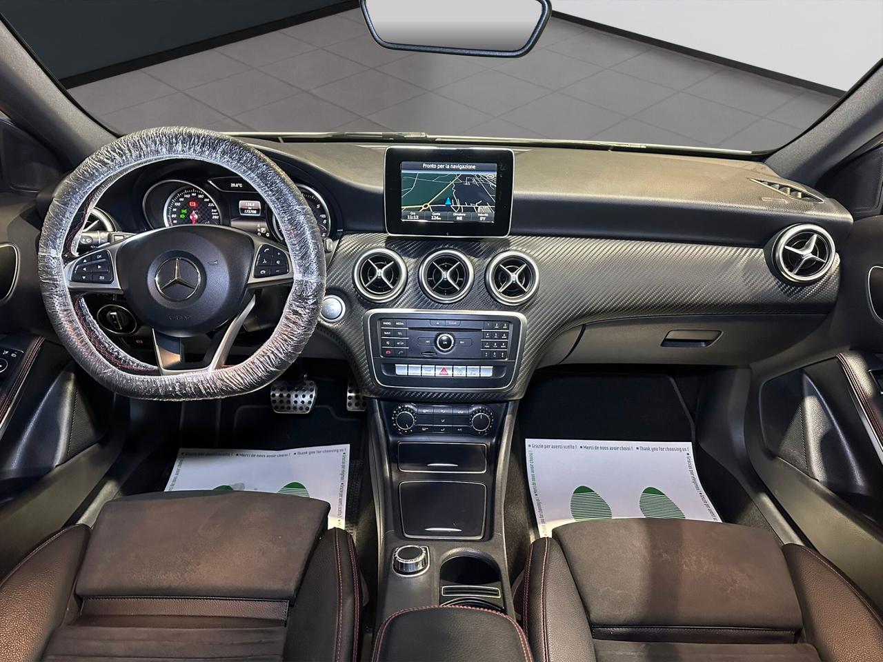 Mercedes-benz A 200 A 200 d Automatic 4Matic Sport