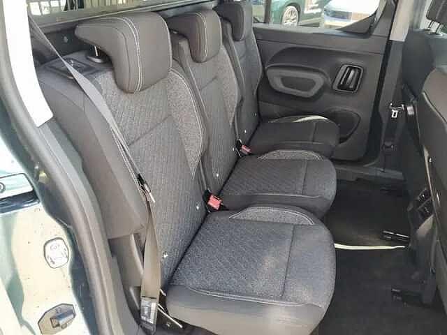Peugeot Rifter MIX 1.5 BHDi 130cv EAT8 ALLURE tg.M AUTOCARRO KM0