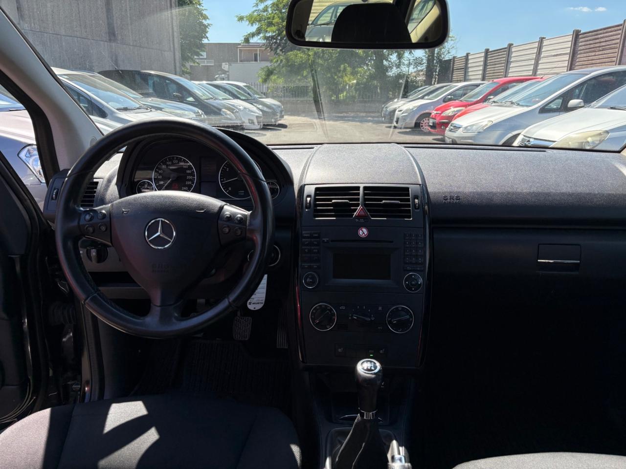 Mercedes-benz A 160 Special Edition