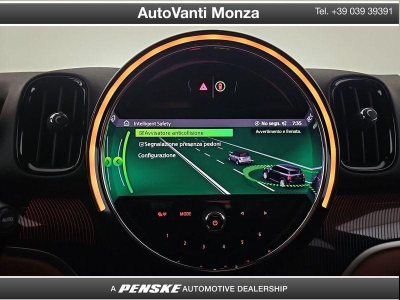 MINI Mini Countryman F60 Mini 2.0 Cooper D Hype Countryman ALL4 Automatica