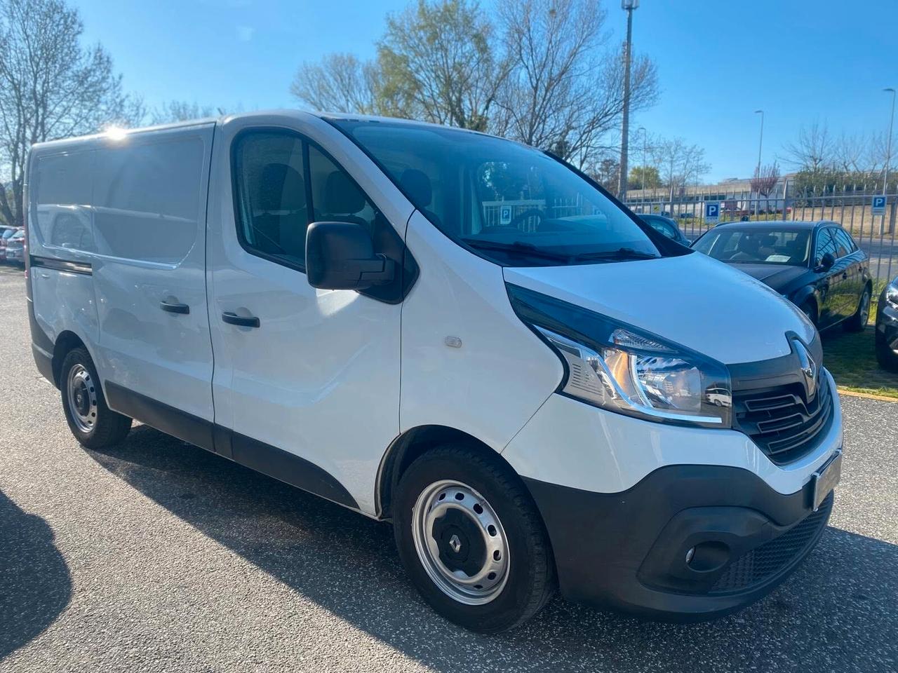 Renault TRAFIC T27 1.6 DCI 120CV PC-TN FURGONE 89KW
