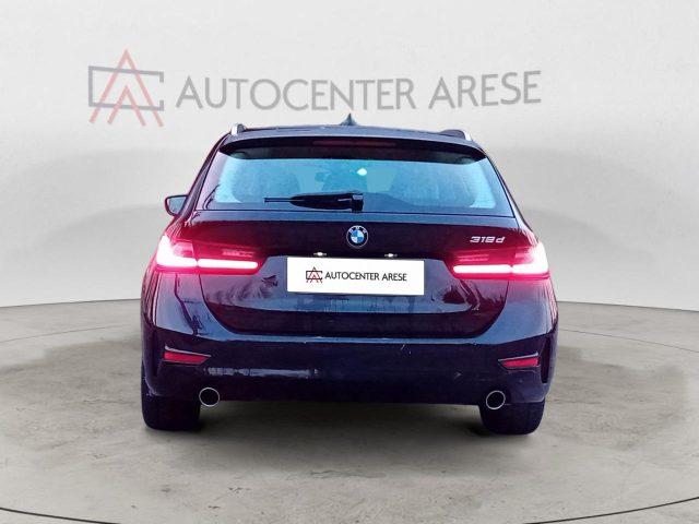 BMW 318 d Touring Business Advantage aut.