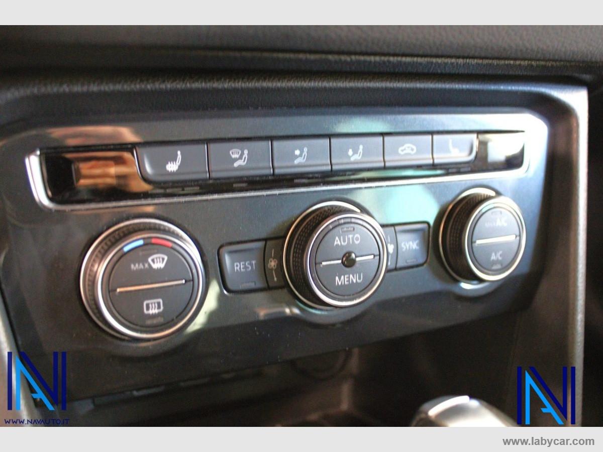 VOLKSWAGEN Tiguan 2.0 TDI 150CV SCR DSG R-Line