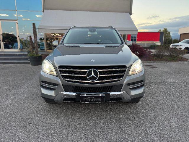 MERCEDES-BENZ ML 350 BlueTEC 4Matic SPORT *SERVICE MERCEDES*UNIPROP*