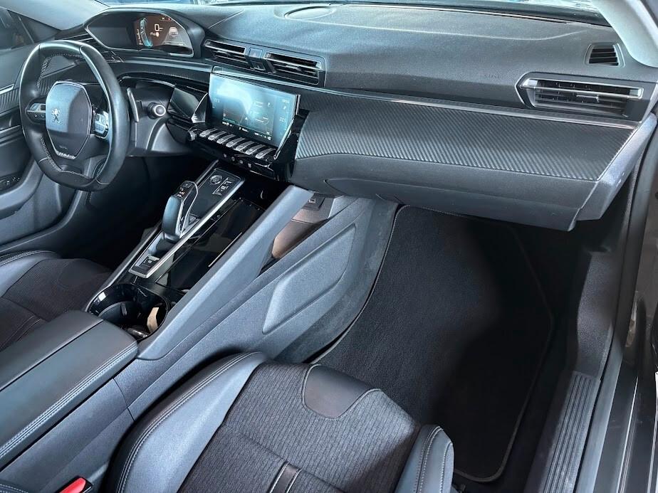 Peugeot 508 Plug-in Hybrid 225 e-EAT8 Allure