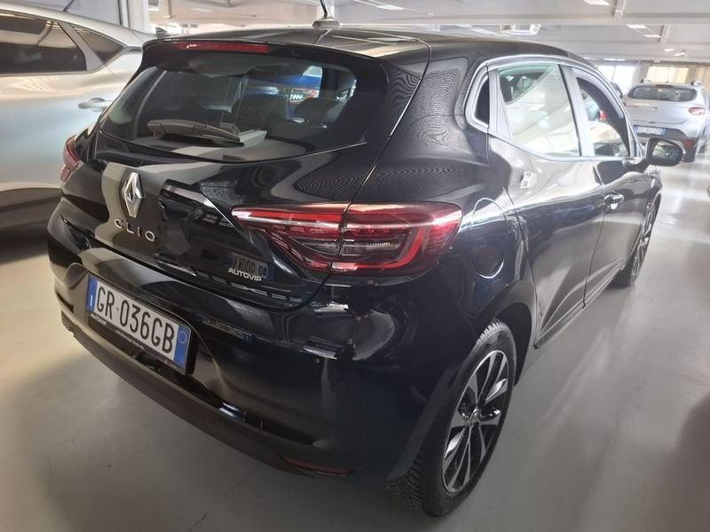 Renault Clio V 2019 1.0 tce Equilibre 90cv