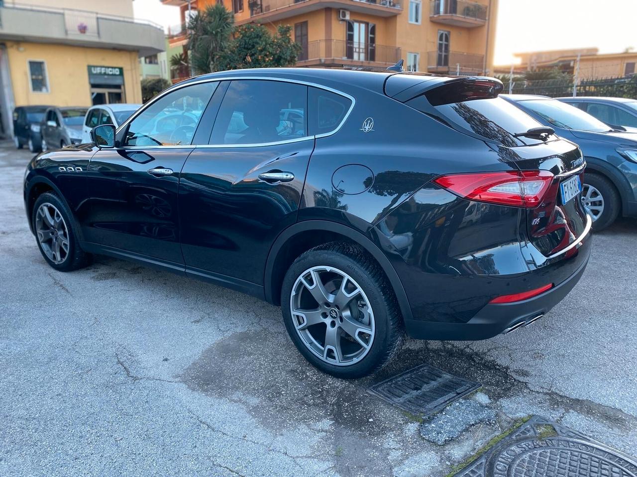 Maserati Levante V6 Diesel AWD Granlusso 2019