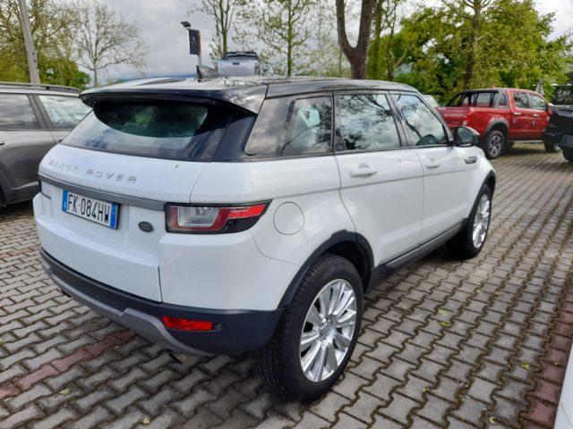 LAND ROVER Range Rover Evoque 2.0 eD4 5p. Pure