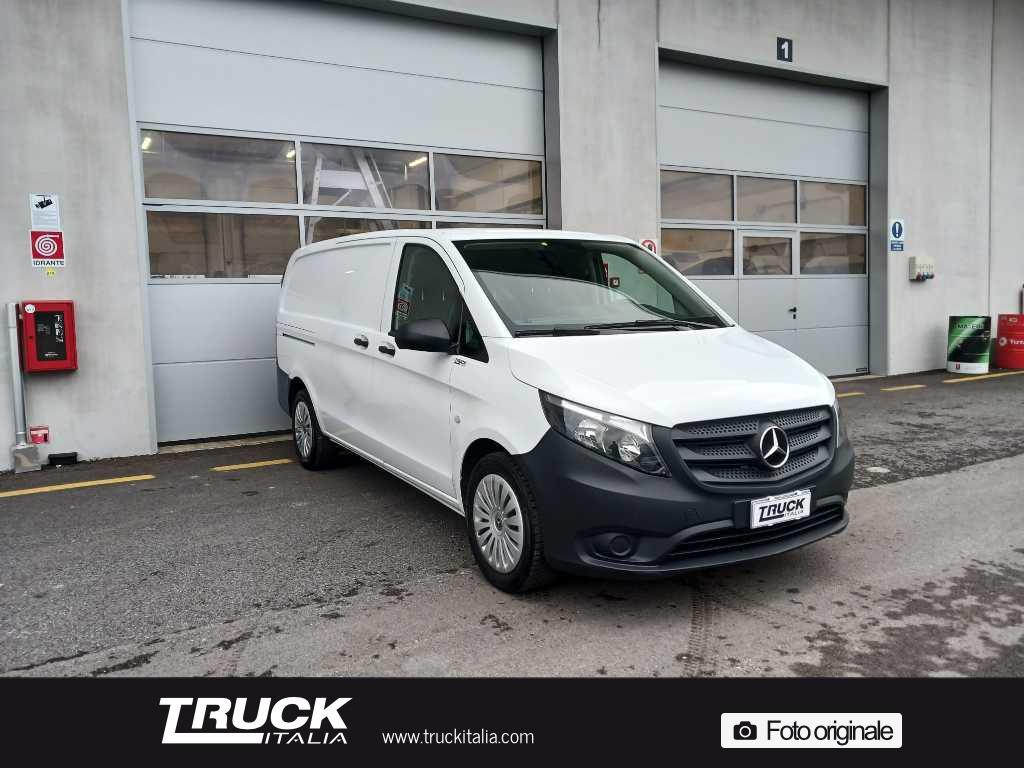 Mercedes-Benz Vito III - vito 119 cdi long auto my20