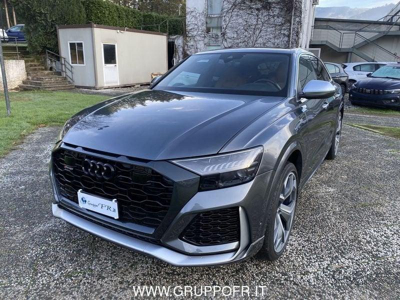 Audi Q8 RS 4.0 mhev quattro tiptronic