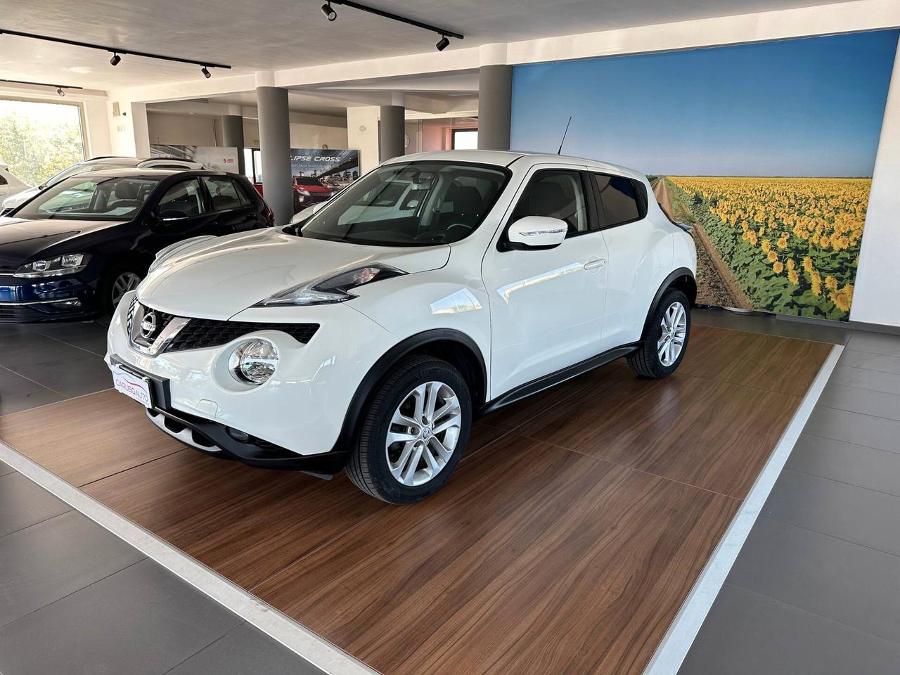 Nissan Juke 1.5 dCi Start&Stop Acenta