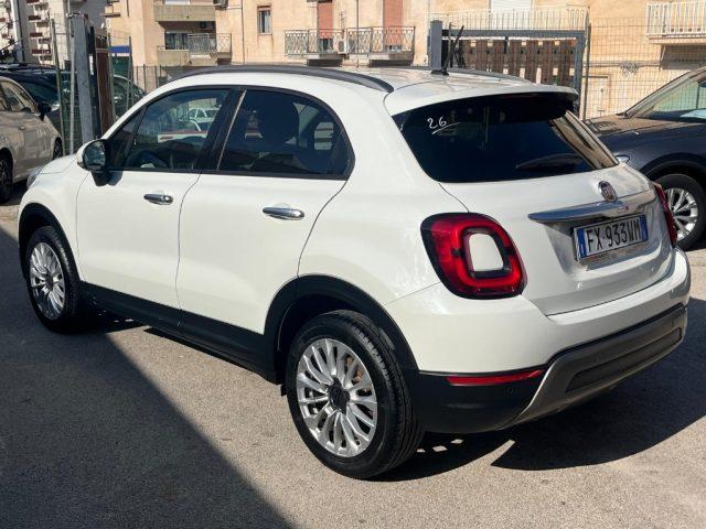 FIAT 500X 1.6 MultiJet 120 CV DCT Cross