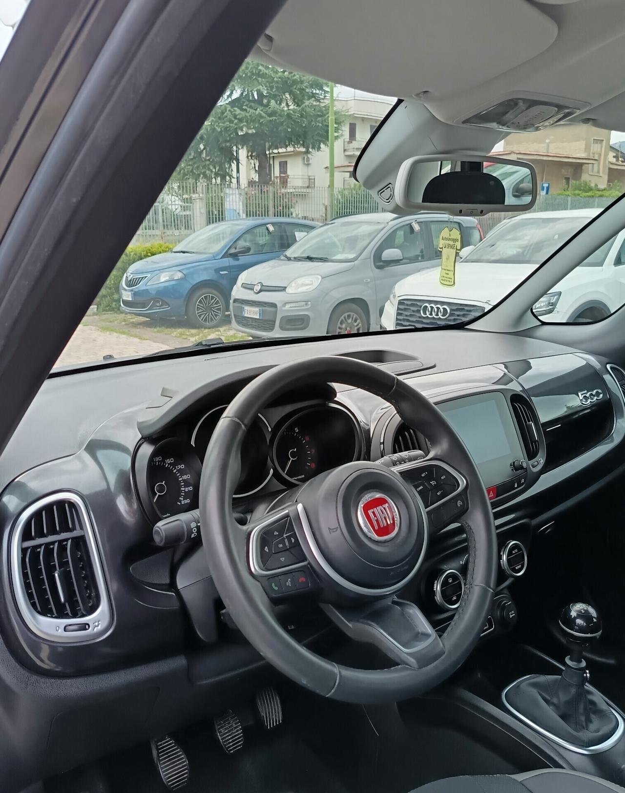 Fiat 500L 1.4 95 CV S&S Cross....possibile installazione GPL