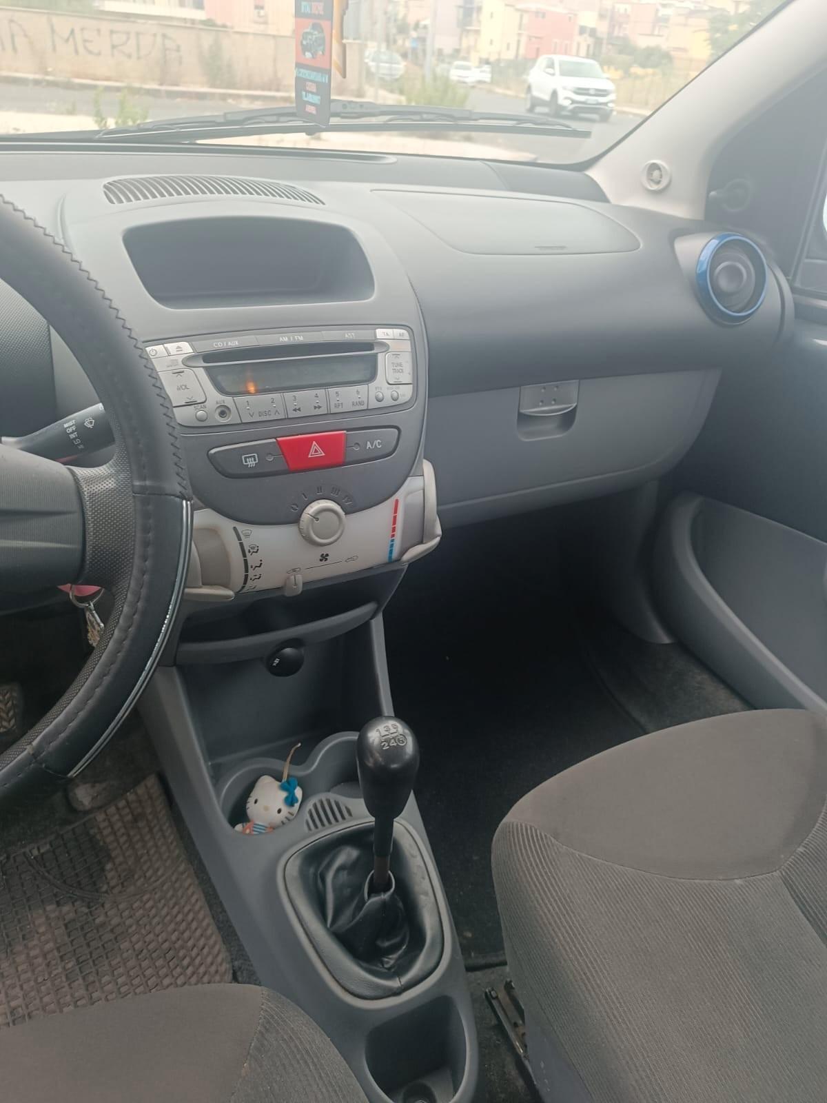 Citroen C1 1.0 5 porte C1TY