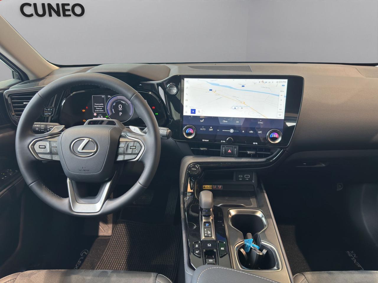Lexus NX 2.5 Business 4wd 244 cv e-cvt
