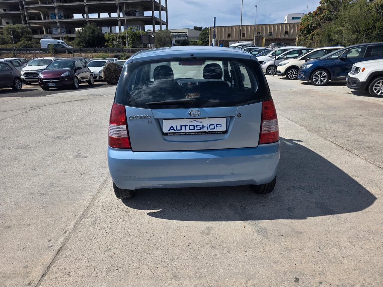 Kia Picanto 1.0 12V Spirit