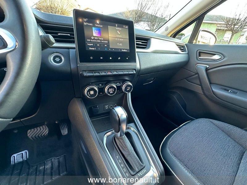 Renault Captur Hybrid E-Tech 145 CV Intens