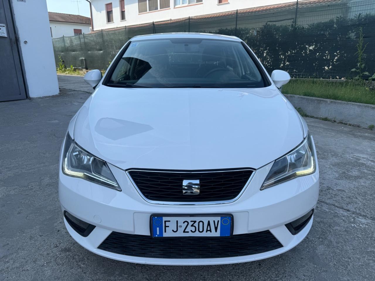 Seat Ibiza 1.4 TDI 75 CV 98 MILA KM 2017 EURO6B