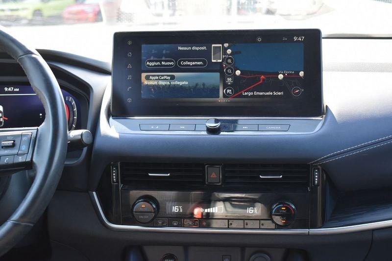 Nissan Qashqai 1.5 HEV e-Power Tekna Auto