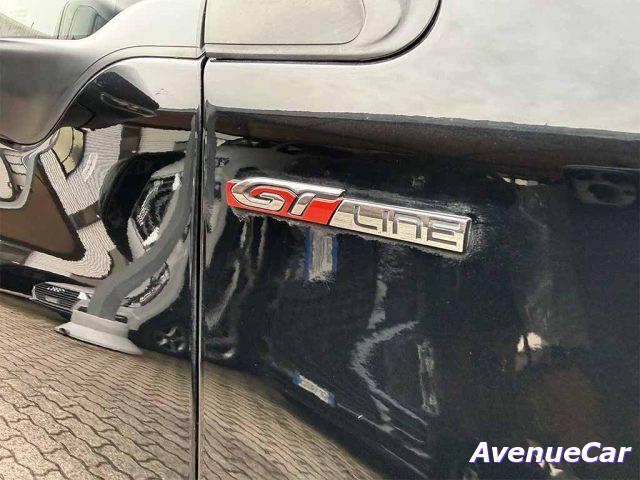 PEUGEOT 2008 1.2 puretech Gt Line AUTOMATICA TETTO PANORAMICO