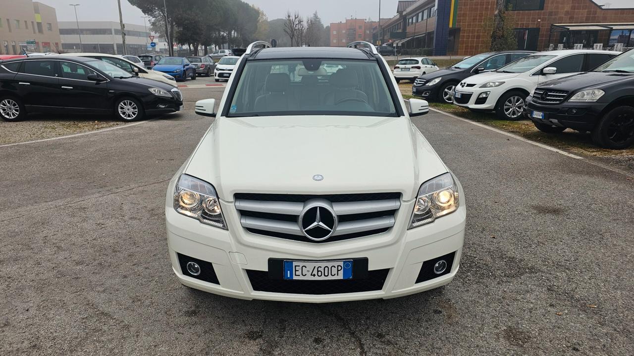 Mercedes-benz GLK 220 GLK 220 CDI 4Matic BlueEFFICIENCY Sport