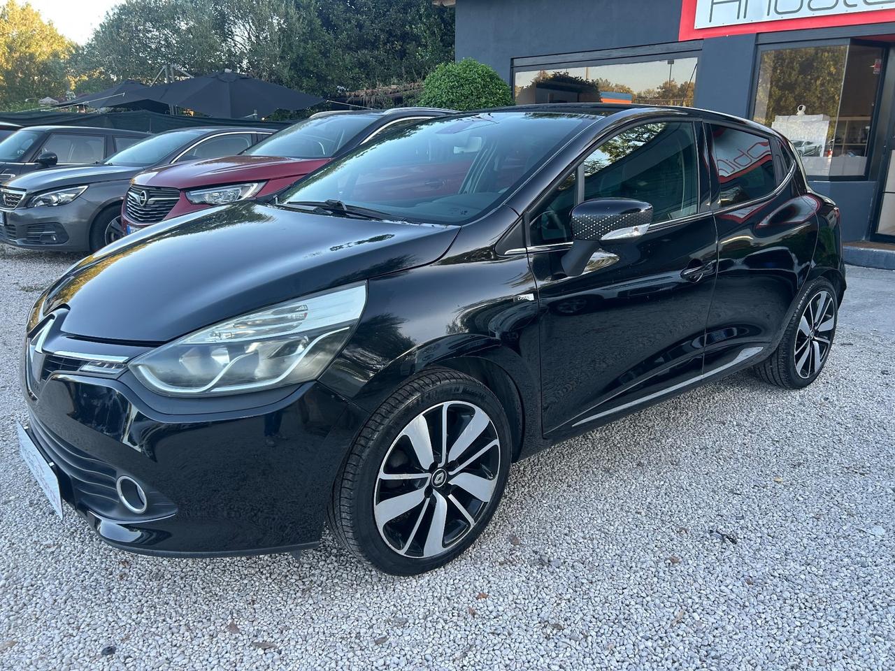 Renault Clio 1.5dCi AUTOMATICA 5P FULL NAVI DUEL