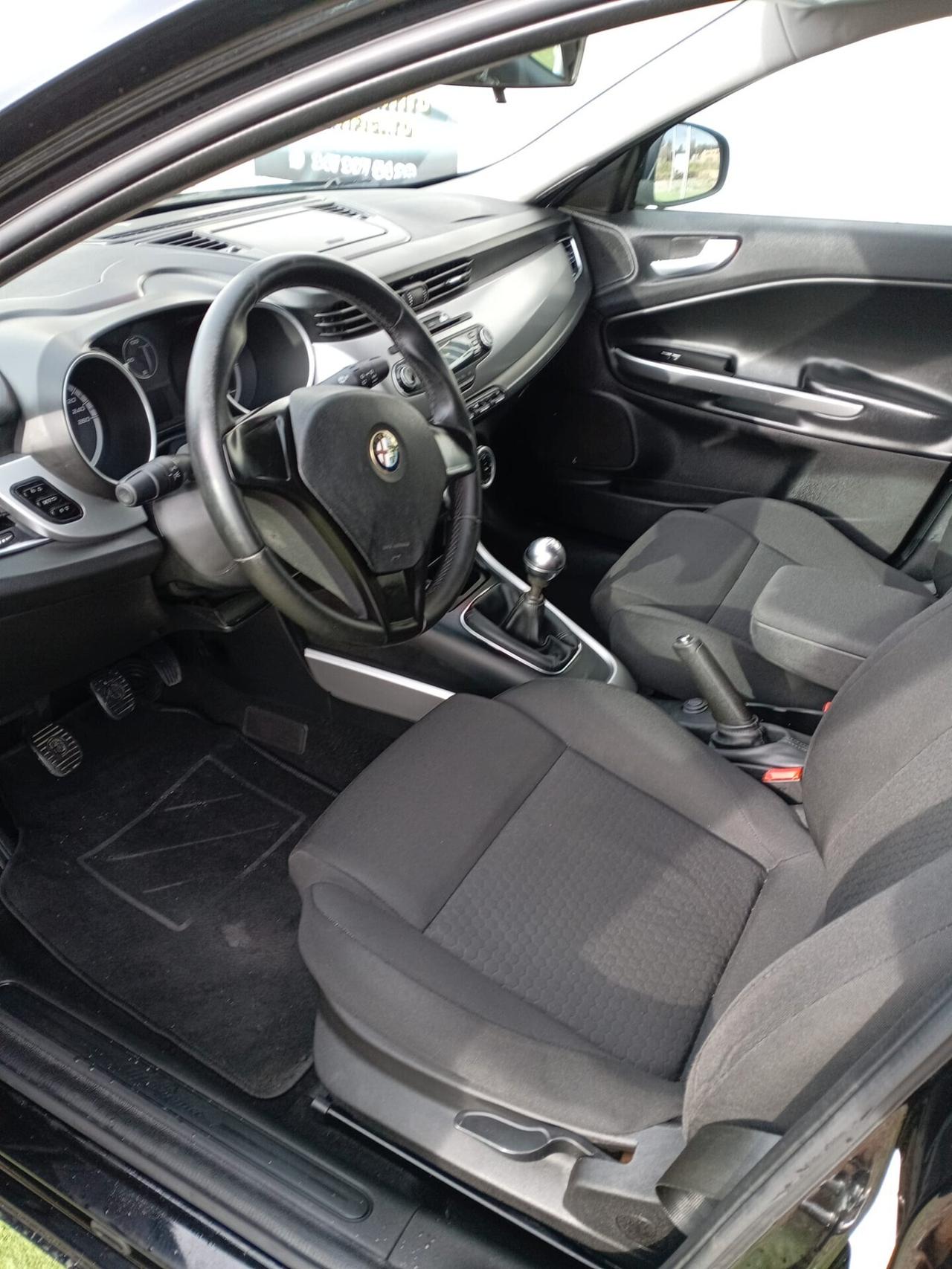 ALFA ROMEO GIULIETTA 1.4 TURBO BENZINA