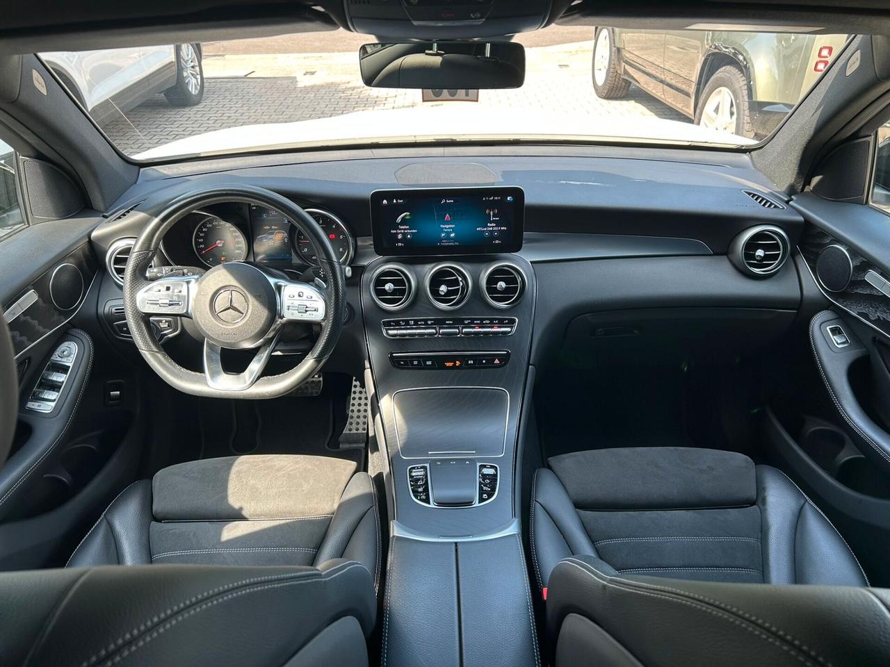 Mercedes-benz GLC 220 GLC 220 d 4Matic Premium