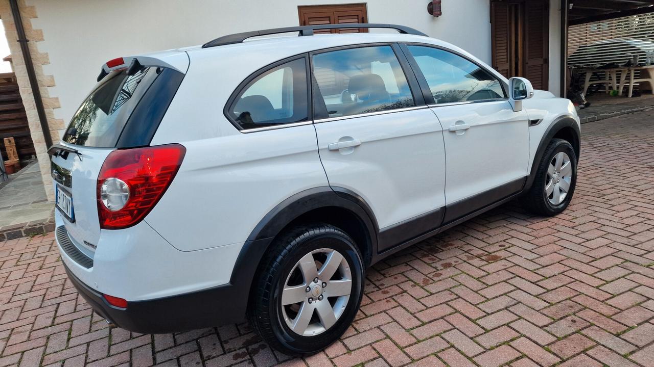 Chevrolet Captiva 2.2 VCDi 163CV 2WD LT