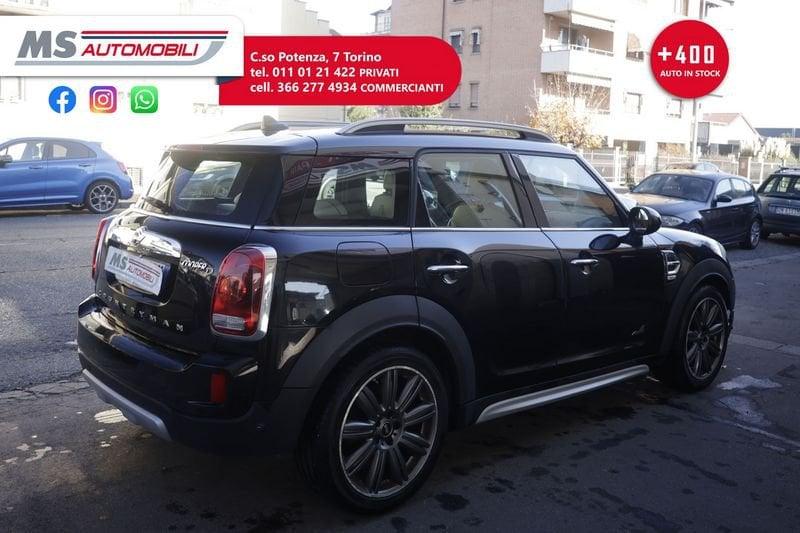 MINI Mini Countryman F60 MINI Mini Countryman F60 Mini 2.0 Cooper D Hype Countryman ALL4 Unicoproprietario