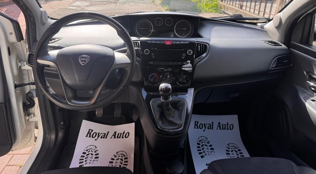 Lancia Ypsilon 1.2 GPL Scadenza 2032 Ok Neopatentati