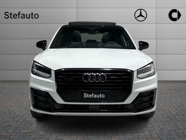 AUDI Q2 40 TFSI quattro S tronic Admired