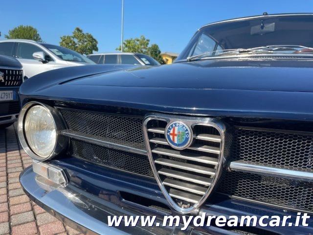 ALFA ROMEO GT JUNIOR 1600 MOLTO RARA E DA VETRINA