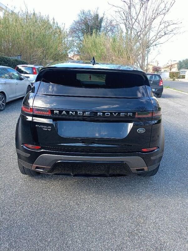 Land Rover RR Evoque Range Rover Evoque 2.0D I4-L.Flw 150CV AWD Auto R-Dynamic SE