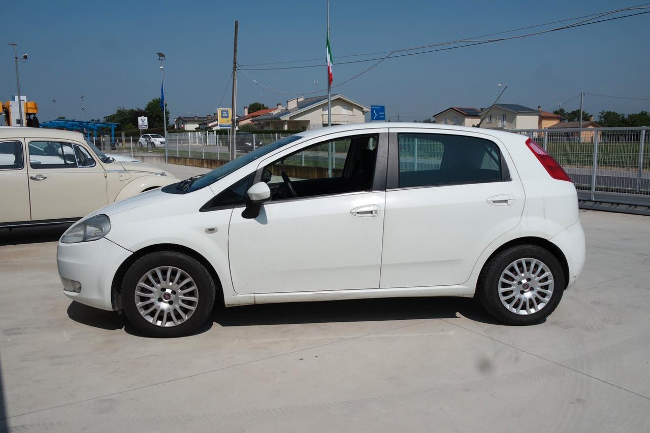 Fiat Grande Punto Fiat Grande Punto 1.3 MJT 5 Porte