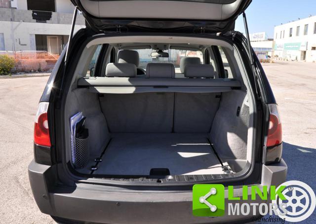 BMW X3 2.0d Futura XDrive UNIPRO solo 167000 km
