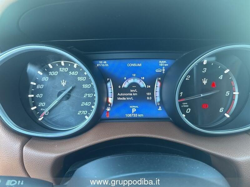 Maserati Levante Diesel 3.0 V6 Granlusso 275cv auto my19